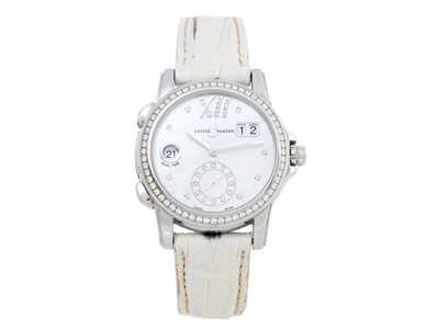 Watches, ULYSSE NARDIN, Lady Dual Time