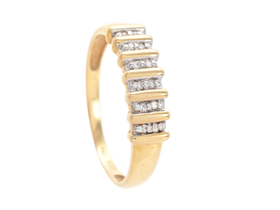 Jewellery, RING, 18K gold