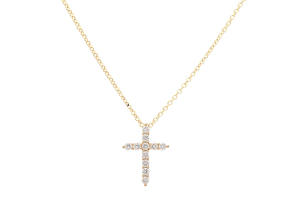 Jewellery, NECKLACE, 18K gold