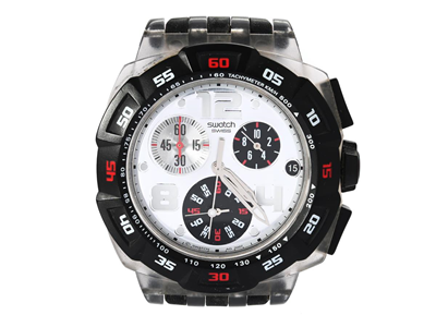 Watches, SWATCH, Legandary Eagle