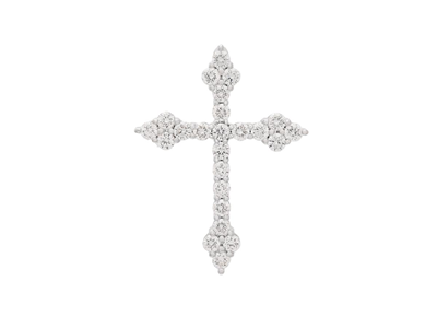 Jewellery, PENDANT, 18K white gold