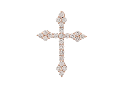 Jewellery, PENDANT, 18K rose gold