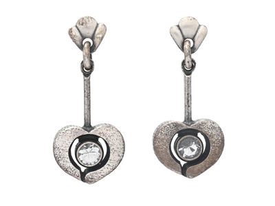 Jewellery, KARL LAINE, earring