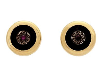 Jewellery, EARRINGS, 14K gold