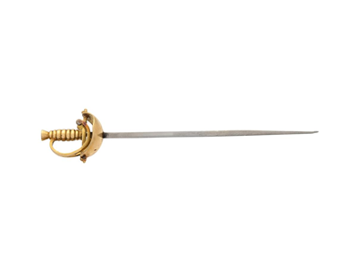 Jewellery, PIN, sword