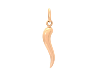 Jewellery, PENDANT, 18K gold