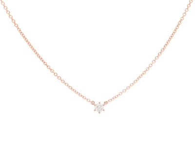 Jewellery, NECKLACE, 18K rose gold
