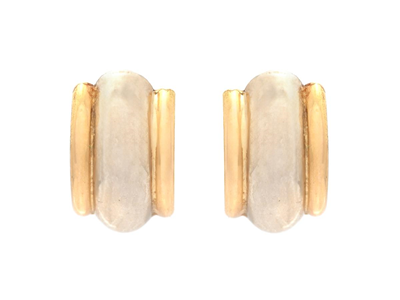 Jewellery, EARRINGS, 18K gold/white gold