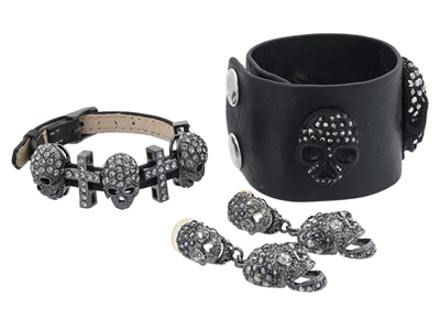 Jewellery, JEWELLERY SET, Rock by Sweden