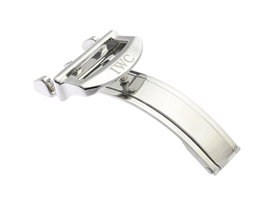 Watch parts, FOLDING CLASP, for IWC