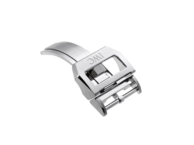 Watch parts, FOLDING CLASP, for IWC