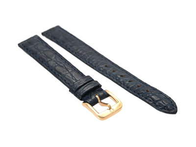 Watch parts, ORIGINAL BUCKLE, for Omega ladies´ wristwatch