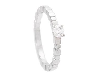 Jewellery, DAMIANI, solitaire ring