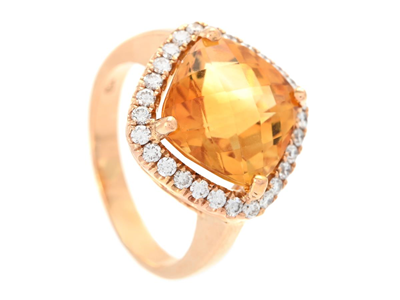Jewellery, RING, 18K gold