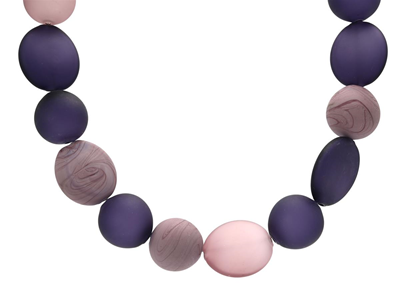 Jewellery, KARLHEINZ SAUER, necklace