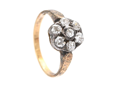 Jewellery, RING, 14K gold