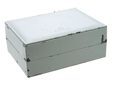 Watch parts, BOX, for Omega wristwatch