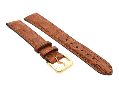 Watch parts, ORIGINAL BUCKLE, for Omega ladies´ wristwatch