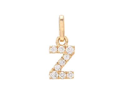 Jewellery, LETTER PENDANT, letter Z