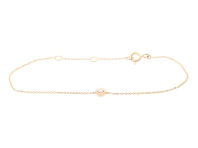 Jewellery, BRACELET, 18K gold