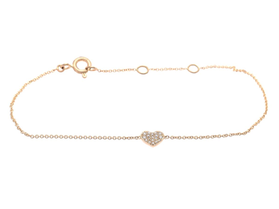 Jewellery, BRACELET, 18K gold