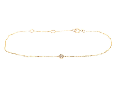 Jewellery, BRACELET, 18K gold