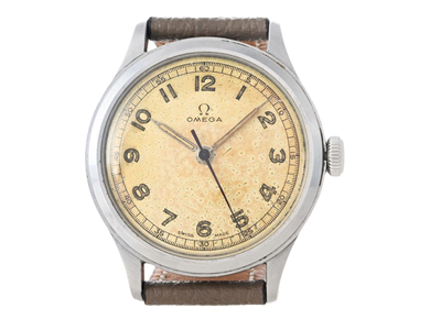 Watches, OMEGA, men´s wristwatch