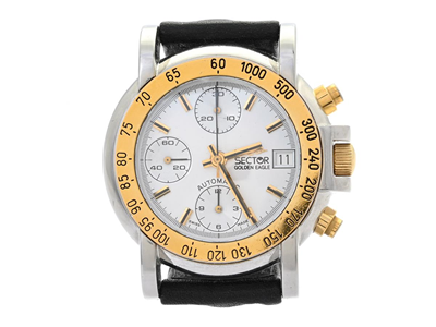 Watches, SECTOR, Golden Eagle