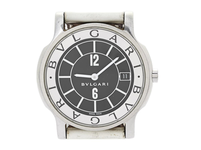 Watches, BVLGARI, Solotempo