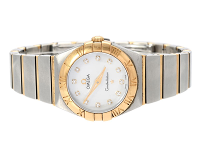 Watches, OMEGA, Constellation