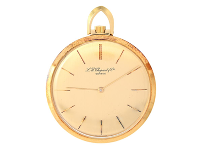 Watches, L.U.CHOPARD & Cie, Geneve