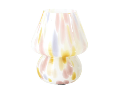 Lighting, DESK LAMP, glass