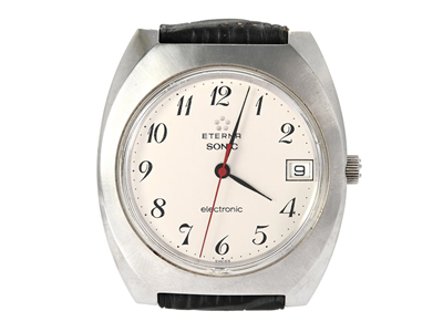 Watches, ETERNA, Sonic