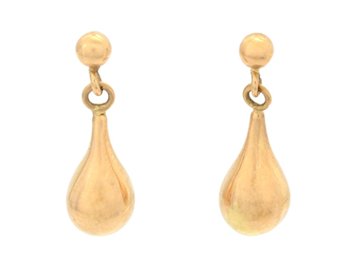 Jewellery, EARRINGS, 18K gold