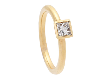 Jewellery, RING, 18K gold