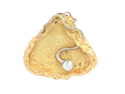 Jewellery, BJÖRN JÄGERSTIG, brooch