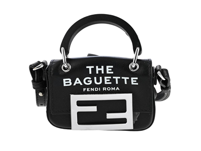 Accessories, BAG, FENDI x MARC JACOBS