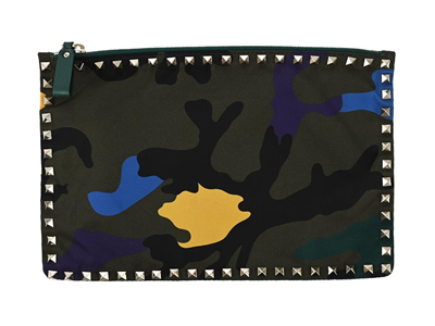 Accessories, CLUTCH, VALENTINO