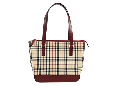Accessories, BAG, BURBERRY