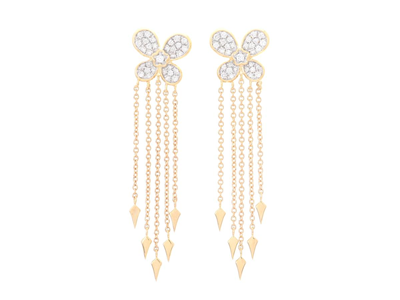 Jewellery, EARRINGS, 18K gold