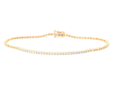 Jewellery, BRACELET, 18K gold