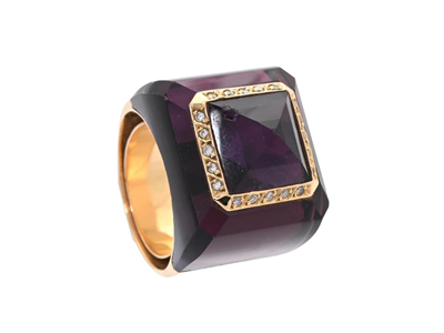 Jewellery, RING, 18K gold