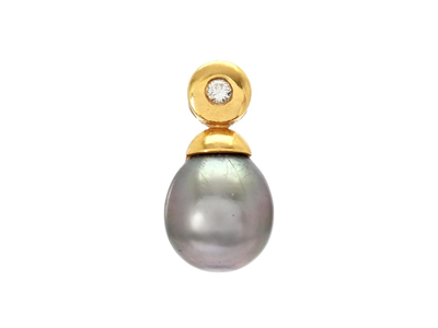 Jewellery, PENDANT, 18K gold