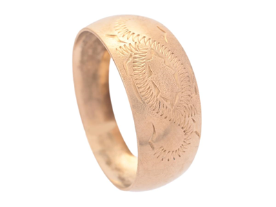 Jewellery, RING, 18K gold