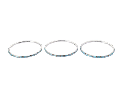 Jewellery, SET OF JEWELLERY, 3 items bangles