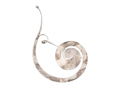 Jewellery, GEORG JENSEN, brooch