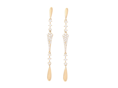 Jewellery, EARRINGS, 18K gold