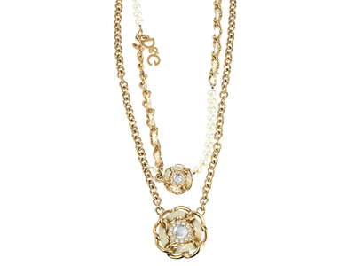 Accessories, NECKLACE, DOLCE & GABBANA