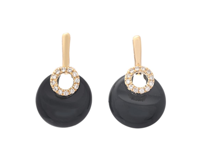 Jewellery, EARRINGS, 18K gold