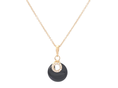 Jewellery, PENDANT/CHAIN, 18K gold